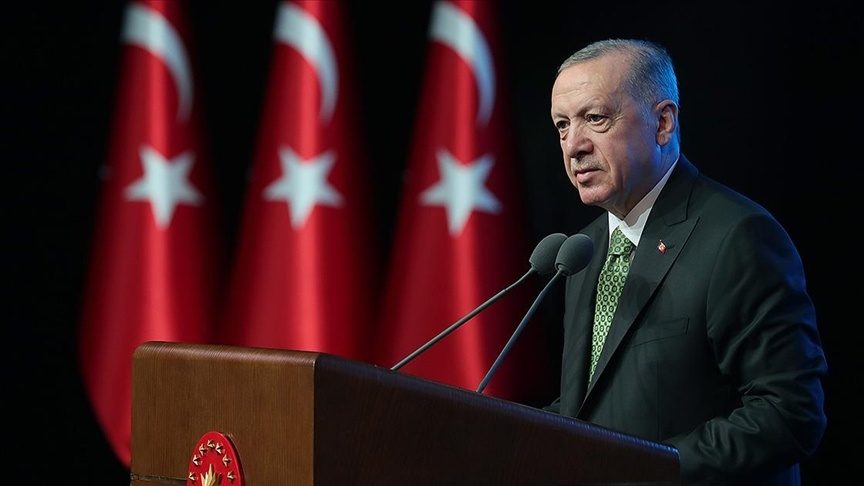 اردوغان: حتی هیتلر هم به روش های نسل کشی نتانیاهو حسادت می‌ کند