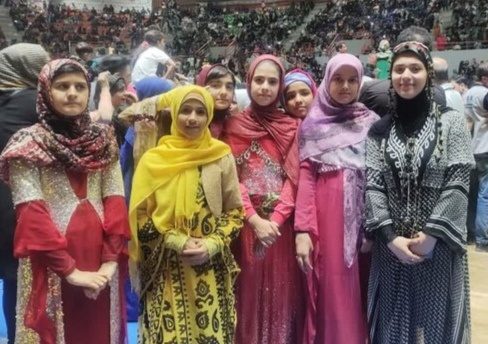 جشن «مثل ستاره» در سنندج‌ برگزار شد