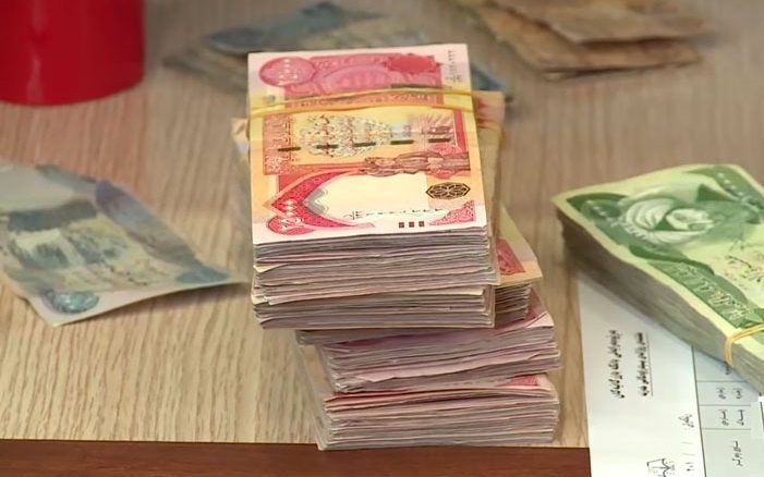 درصورت عدم تکمیل فرایند توطین، حقوق کارمندان اقلیم کردستان پرداخت نخواهد شد