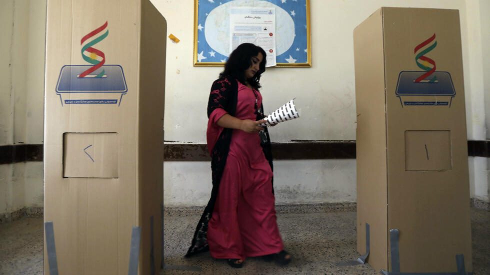 Kurdistan Region elections postponed to “undetermined” date - report