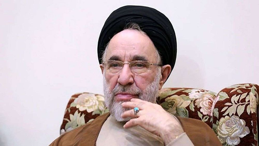 سید محمد خاتمی: شهادت رهبر معظم انقلاب حادثه‌ای دردآور برای امروز و آینده ایران است