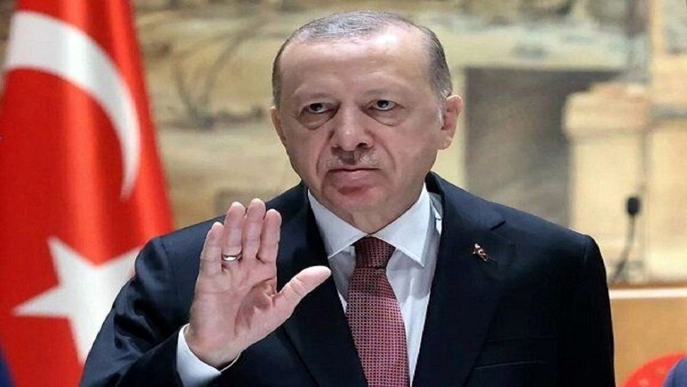 ئەردۆغان: بەڕێز و سوپاسەوە یادی بەڕێز ڕەئیسی دەکەمەوە