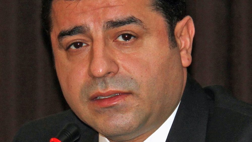 Selahaddin Demirtas publishes new novel