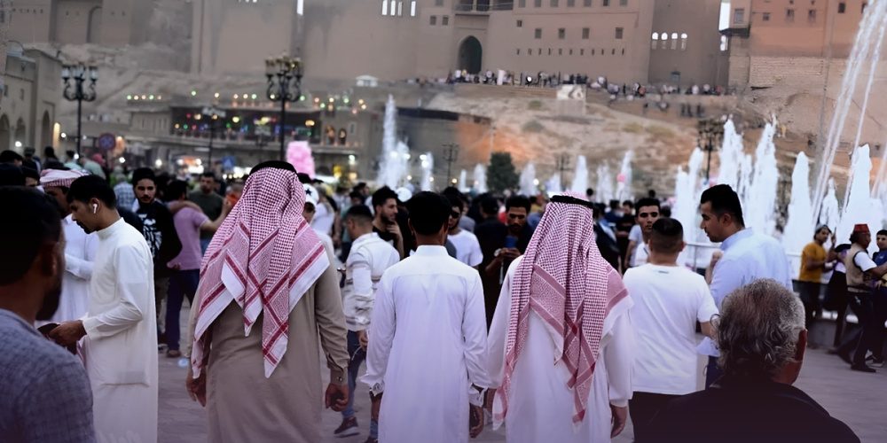 کوچ فزاینده اعراب عراق به اقلیم کردستان