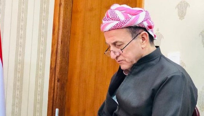 لەبارەی هەڵبژاردنی پەرلەمانی کوردستانەوە، ئەدهەم بارزانی نامەیەک ئاراستەی هاوپەیمانان دەکات