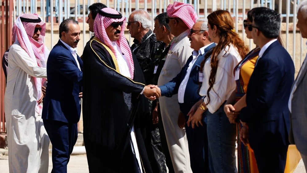 قبایل شمال و شرق سوریه خواستار آغاز گفتگوی دولت سوریه و مدیریت خودگردان شدند