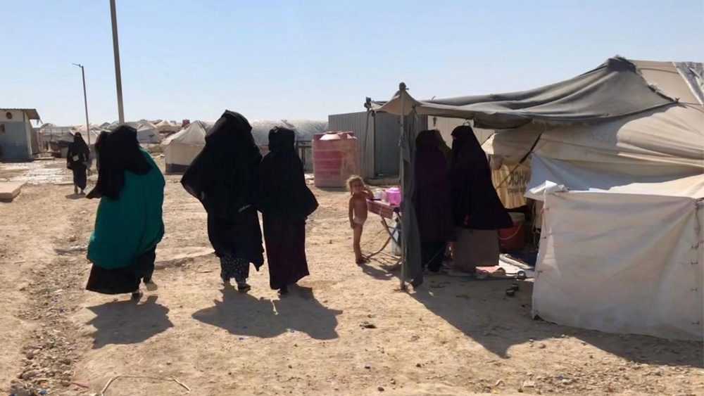 ئیدارەی خۆسەری کوردستان 4 کەس ڕادەستی بەریتانیا دەکاتەوە