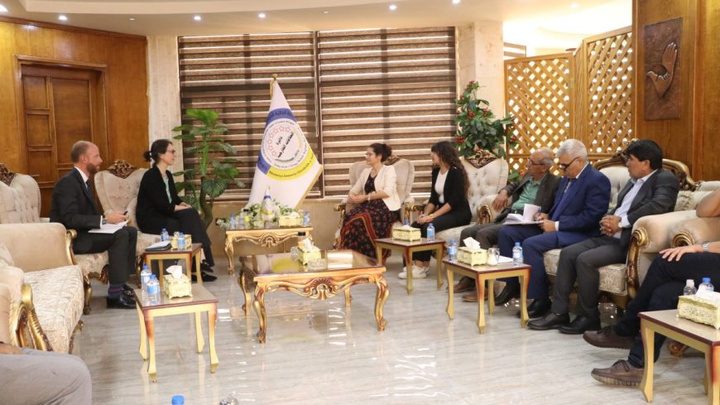 ئیدارەی خۆسەری کوردستان 4 کەس ڕادەستی بەریتانیا دەکاتەوە
