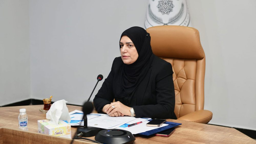 دربارۀ حقوق ماە دسامبر کارمندان اقلیم بحثی نمانده این حقوق را ارسال کردەایم