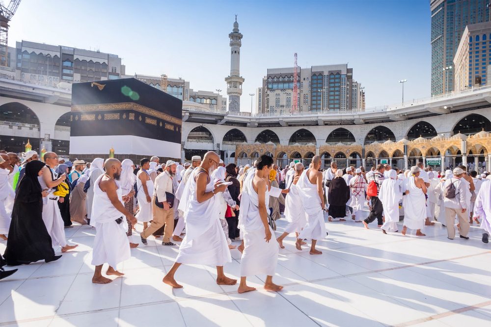 تعداد زیادی از حجاج کُرد در عربستان سعودی بازداشت شدند