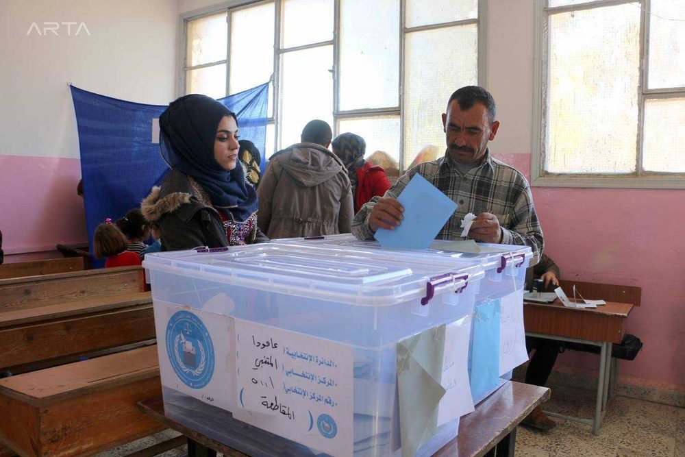 Syrian Kurds uphold elections after Turkish threats, US doubts
