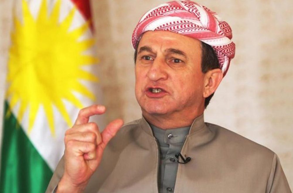 در آستانه برگزاری انتخابات پارلمانی کردستان حکم بازداشت ادهم بارزانی صادر شد