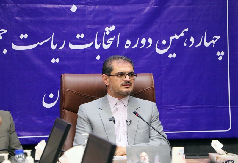 مشارکت در برخی مناطق کردستان به 100 درصد رسیده  است/ مردم رای گیری را به دقایق آخر موکول نکنند