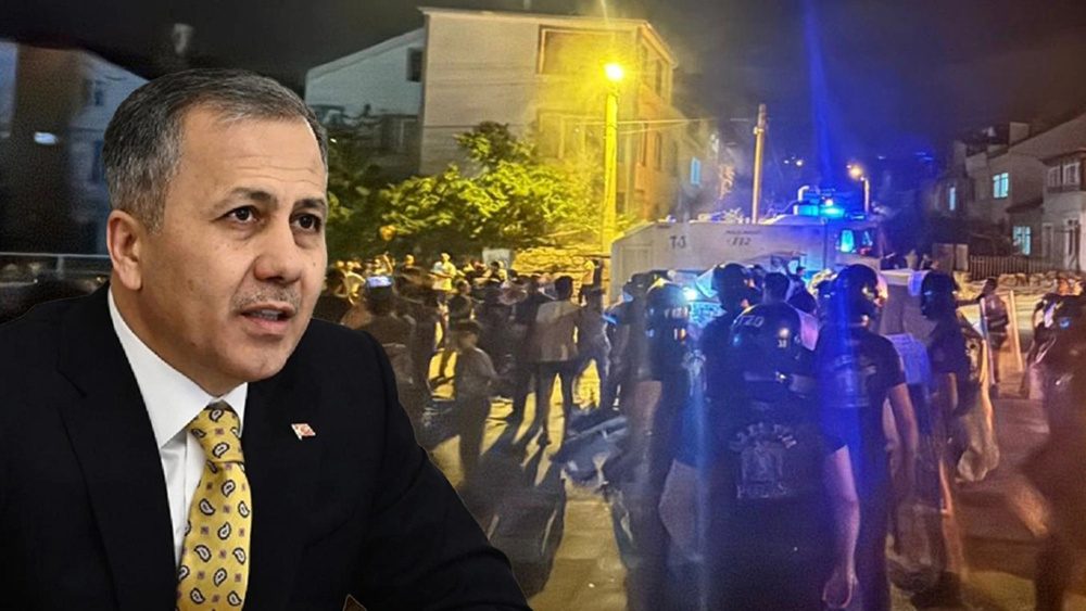 بازداشت 474 نفر پس از درگیری های دو روز گذشته در قیصریه