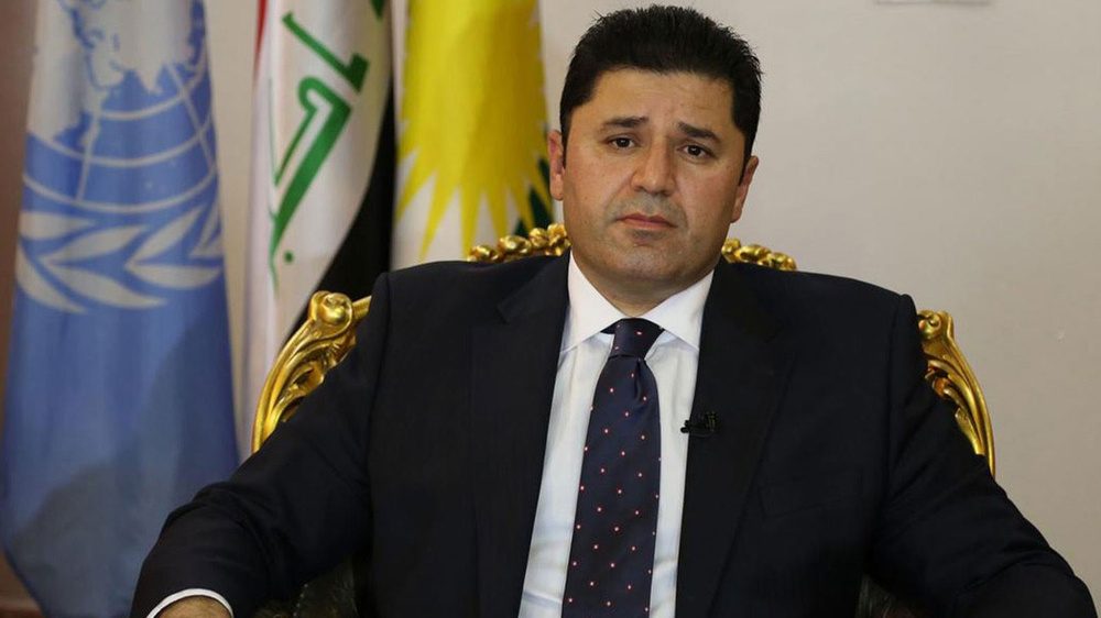 دیندار زیباری: دولت اقلیم کردستان هیچ پناهجوی سوری را به وطنش بازنگردانده است