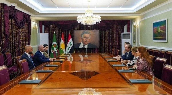 بافل جلال طالبانی: تلاش فراوانی به خرج داده‌ایم تا انتخابات پیش رو به دور از تقلب باشد