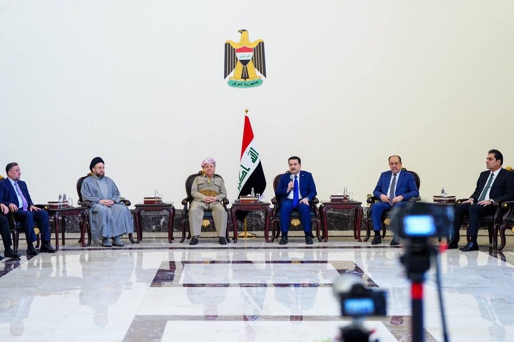 سفر مسعود بارزانی به بغداد بسیاری از اختلافات باقیمانده بین دولتهای فدرال و اقلیم کردستان را حل خواهد کرد