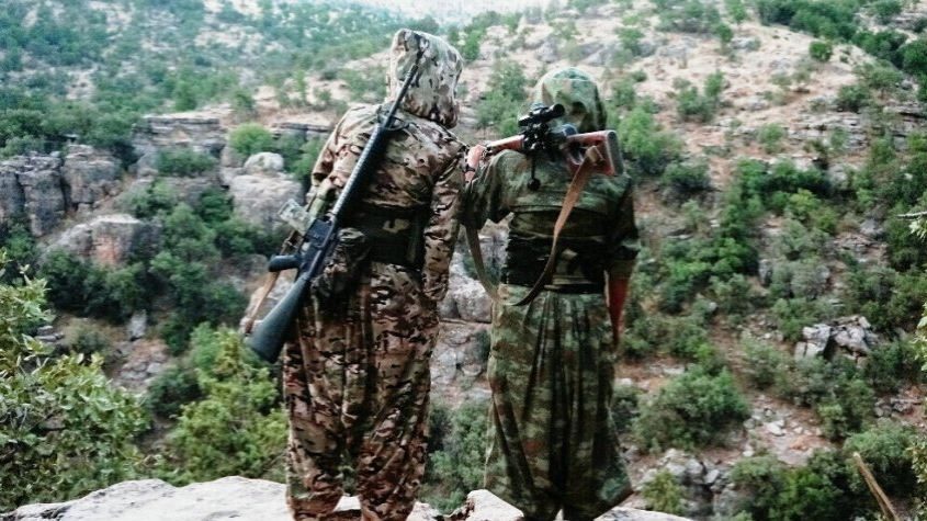 Magazine warns against possible Turkey attack on Iraq, Syria kurdish regions