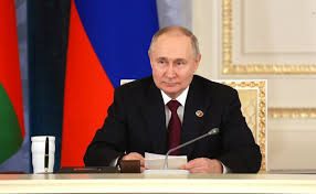 Putin hopes that the election of Nizar Amidi will lead to strengthening of relations