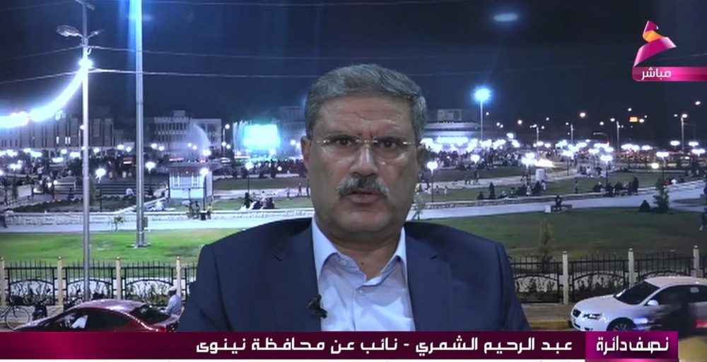 اکثر رهبران اهل سنت عراق بارزانی را رهبر خود می‌دانند