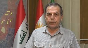 راکان الجبوری، رئیس سِنی شورای استان کرکوک،با فعالیت به عنوان سرپرست استانداری کرکوک، قانون اساسی عراق نقض کرده است