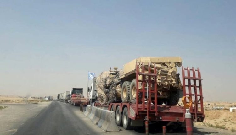 US media demand the country's withdrawal from Kurdish-controlled Syria