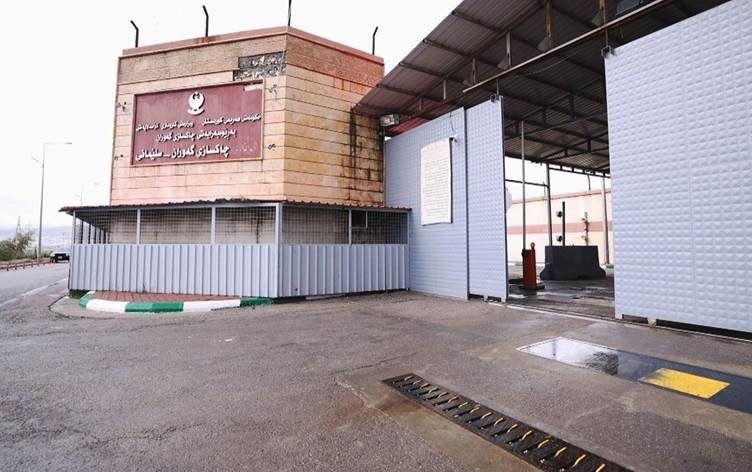 466 نفر از محکومان اصلاح و تربیت در اقلیم کردستان به اعدام محکوم شده‌اند