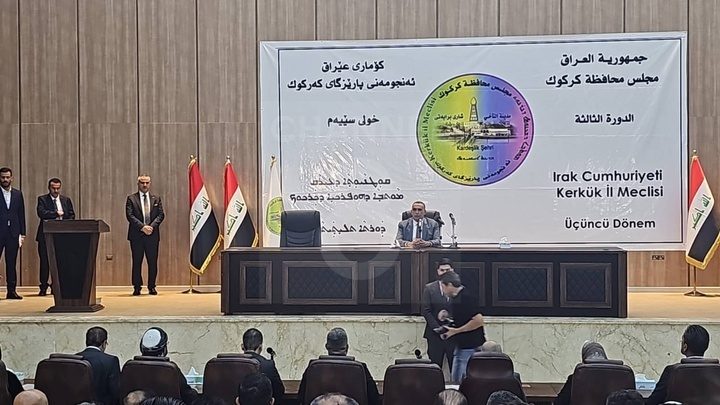 پارتى دیموکرات بۆ کردنەوەى گرێکوێرەى پۆستى پارێزگارى کەرکووک پێشنیازێکى کۆن دەخاتەوە ڕوو