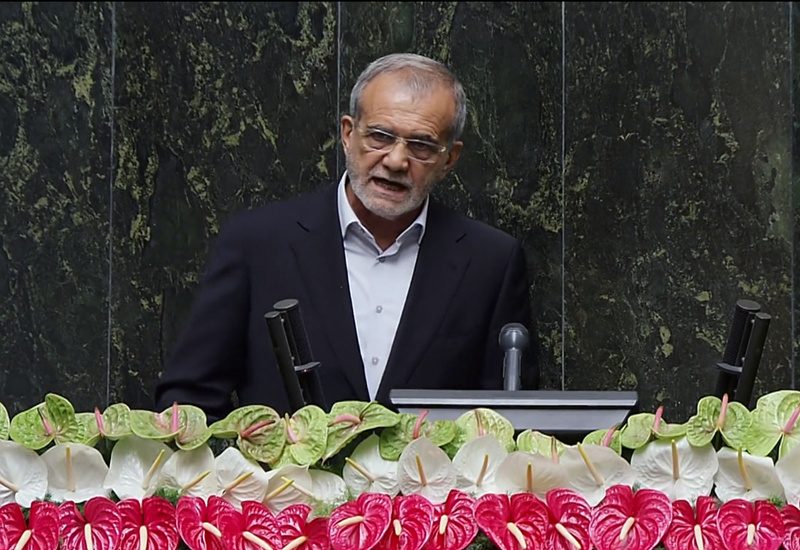 Iranian president to visit Iraq to sign agreements