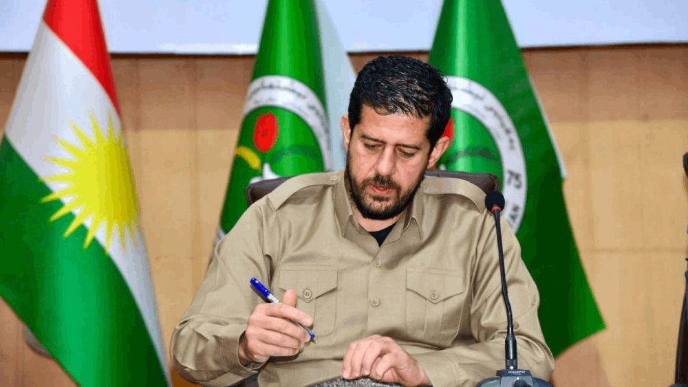 اظهارات شدیدالحن عضو دفتر سیاسی اتحادیه میهنی کردستان دربارۀ مسروربارزانی