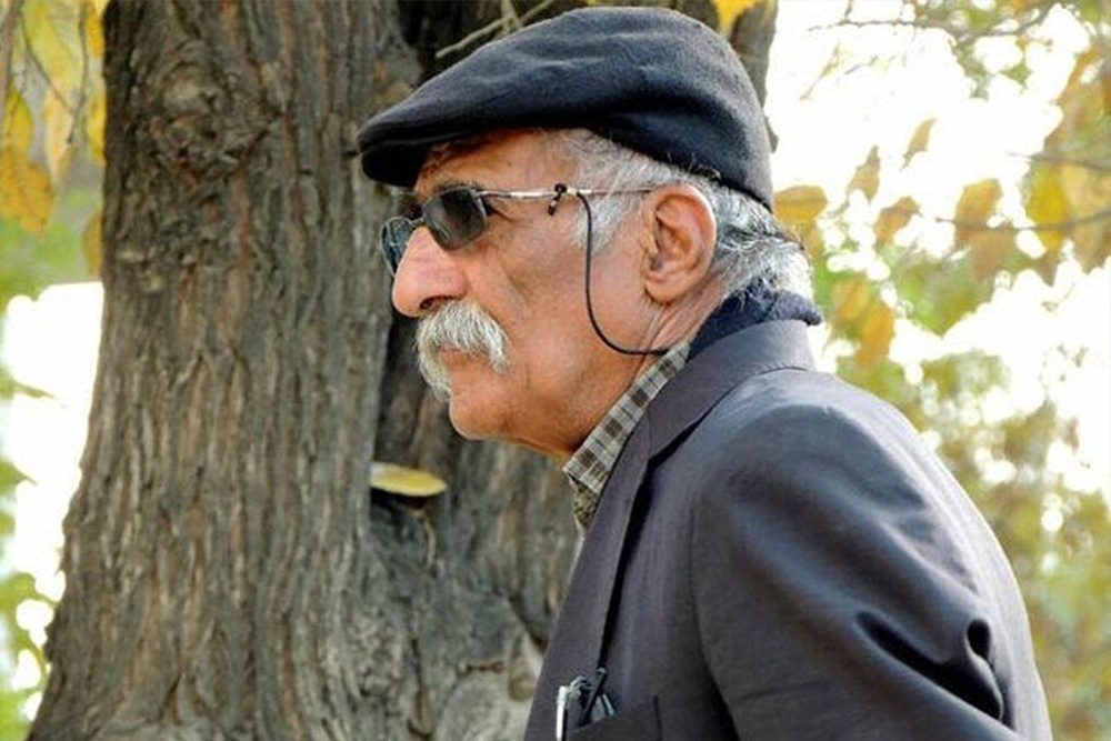 منصور یاقوتی نویسنده نامدار کُرد درگذشت