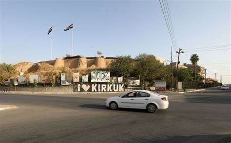 Kirkuk governor Rebwar Taha takes oath, ready to begin duties