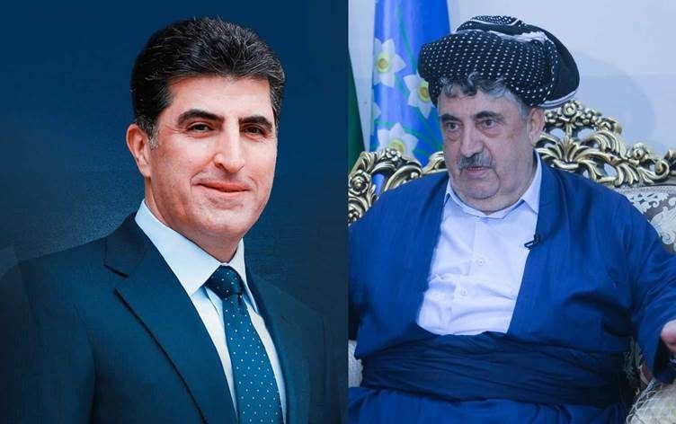 نچیروان بارزانی در سالگرد تأسیس حزب سوسیال دمکرات کردستان: مبارزات و تلاشهای شما را گرامی میداریم