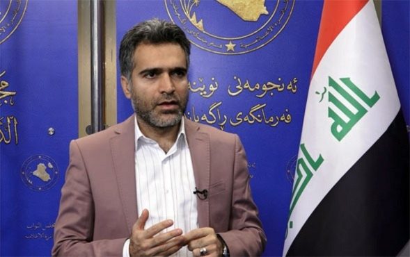 عدم اجرای حکم دادگاه فدرال عراق در خصوص پرداخت حقوق کارکنان اقلیم کردستان از سوی اربیل، نقض قوانین عراق است