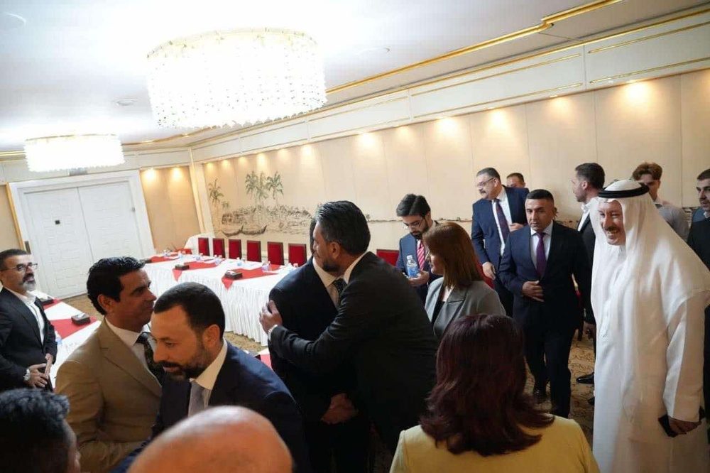 بافل طالبانی و حلبوسی در خصوص چه موضوعی با هم توافق کردند؟