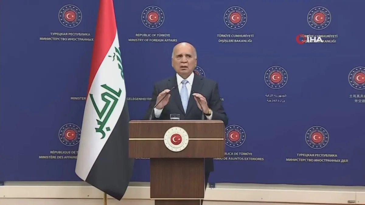 Iraq's initiative for dialogue between Iran and the Persian Gulf countries in Baghdad