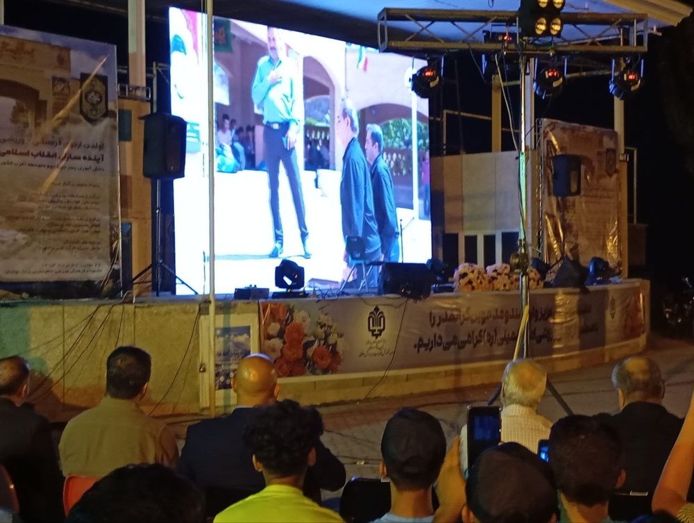 اردوی سیاحتی و آموزشی و پرورشی دانش آموزان بسیجی کردستانی در لواسان برگزار شد