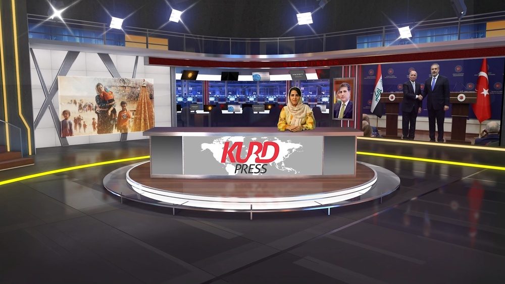 کورتەی هەواڵەکانی ۲۸ی گەلاوێژی ۱۴۰۳ی هەتاوی