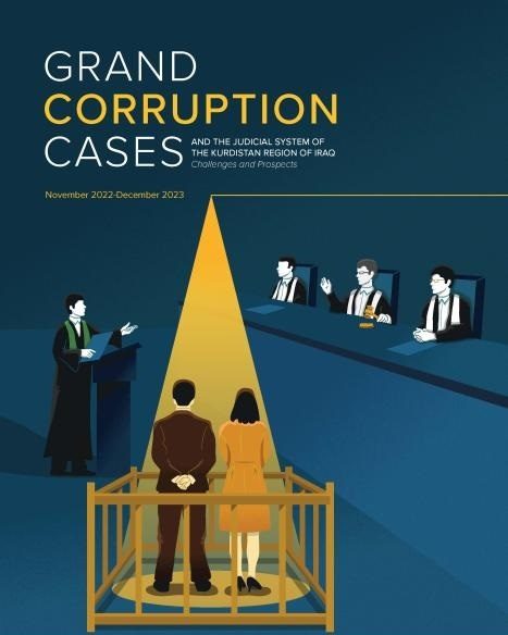 UN report on corruption in Kurdistan Region of Iraq