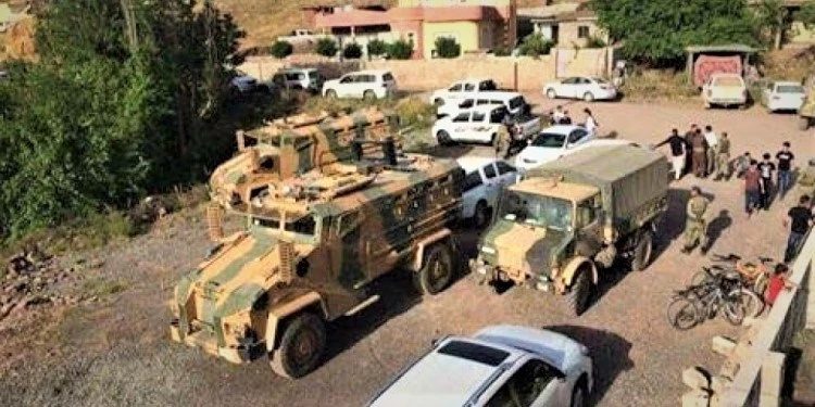 ترکیه در غیاب برخورد مقتدرانه دولت عراق، بر اساس اصل قوت و ضعف با بغداد تعامل می کند