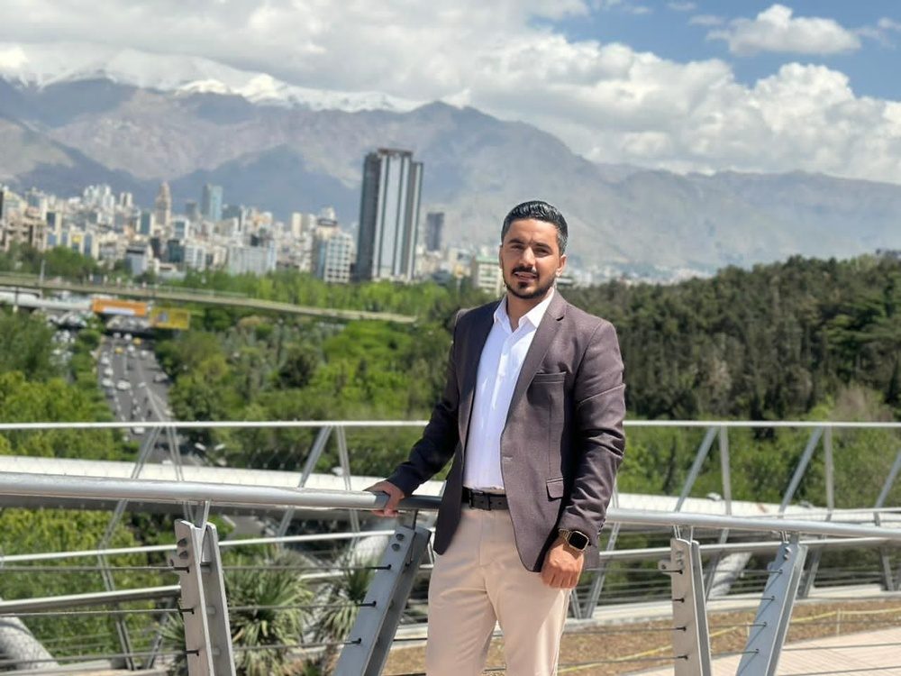 چرا ایران؟/ امیر مام والی