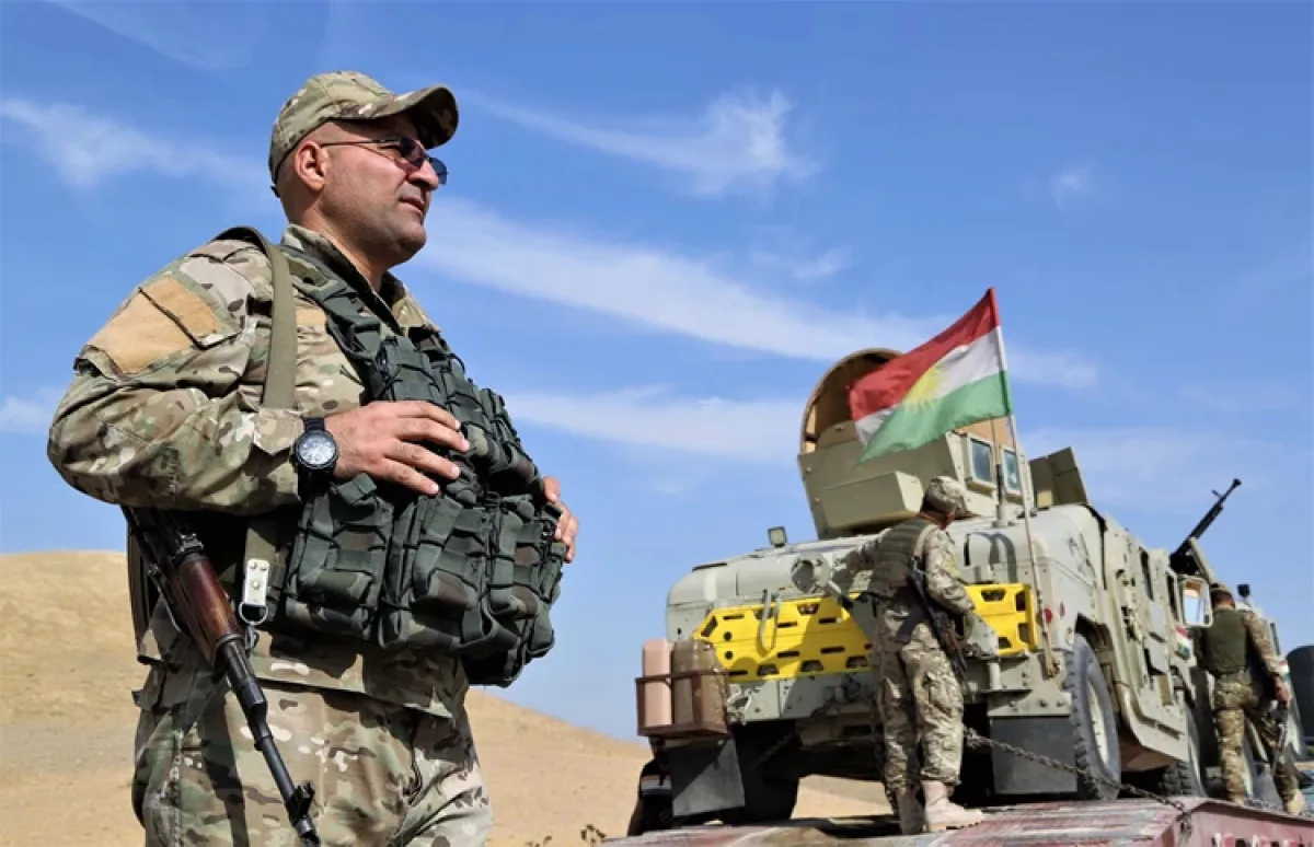 American military magazine: Ignoring the Kurds has a cost for Washington