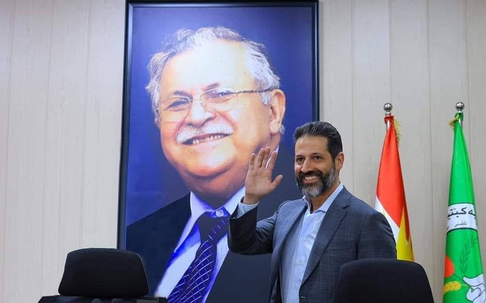قباد طالبانی: زمان تغییرات اساسی فرا رسیده است و ما مسیر حکمرانی را اصلاح خواهیم کرد
