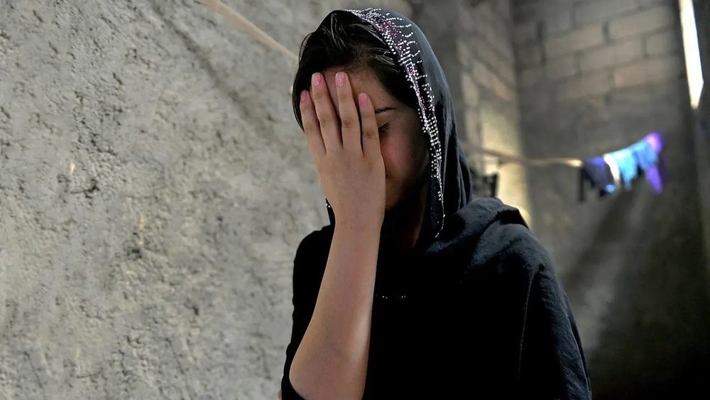 آزادی دختر ایزدی پس از ۱۱ سال اسارت در دست داعش