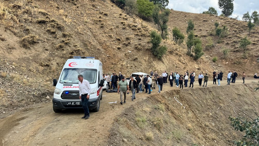 جان باختن یک سرباز ارتش ترکیه از خانواده فقیر کُرد در درگیریهای اقلیم کردستان