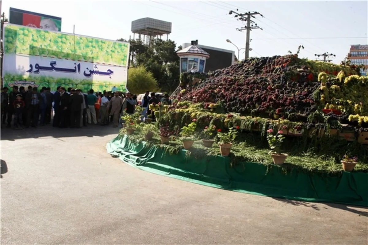 ثبت جشنواره انگور ارومیه در تقویم رویدادهای گردشگری ایران