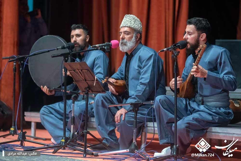 جلوهگری آیین پهلوانی و ستایش خردمندی در دیار کرمانشاهان