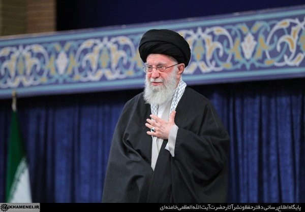 پیام رهبر انقلاب اسلامی در پی شهادت سید مجاهد رشید و فداکار جناب «سیدهاشم صفی‌الدین» رضوان