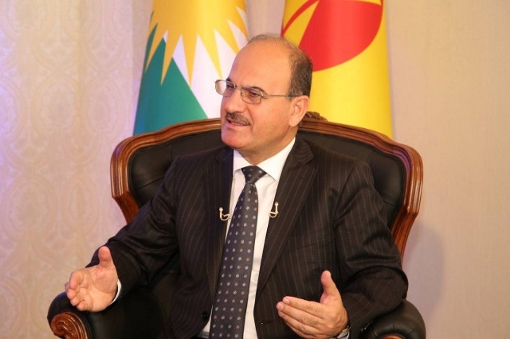 افتخار به تأخیر در تشکیل دولت اقلیم شرم‌آور است