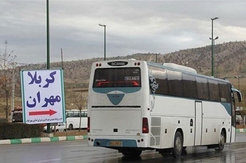 ایلام میزبان دائمی زائران عتبات عالیات است